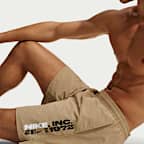 Nike Swim Breaker Men's 7" Fully Lined Volley Short