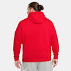 Nike Sportswear Club Fleece Men's Graphic Pullover Hoodie