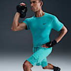 Shorts versátiles Dri-FIT de 18 cm 2 en 1 para hombre Nike Unlimited