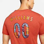 Serena Williams Design Crew Graphic Tennis T-Shirt