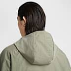 Nike Tech Men's Shori-Knit Full-Zip Windrunner Jacket