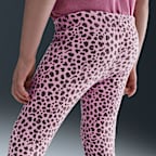 Nike Wild Warmth Toddler Crew Top and Leggings Set