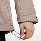 ナイキ ウール クラシックス 撥水 ジャケット