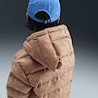 Nike Sportswear All Day Play Big Kids' Therma-FIT Loose-Fit Puffer Jacket
