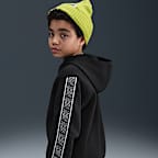 Nike Sportswear Club Fleece Older Kids' Pullover Hoodie