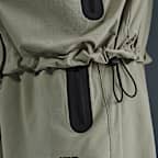 Casaco entrançado Nike Tech para homem