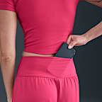 Nike One Relaxed Women's Dri-FIT High-Waisted Trousers