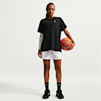 Nike Women's Short-Sleeve Basketball T-Shirt