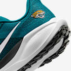Jacksonville Jaguars Pegasus 41 Men's Nike NFL Road Running Shoes