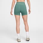 Nike One Rib 女款高腰 5" 單車短褲