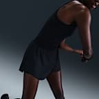 Shorts de tenis Dri-FIT para mujer NikeCourt Ace Advantage