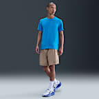Nike Dri-FIT UV Miler Men's Short-Sleeve Running Top