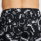 Nike Challenger 男款 7" Dri-FIT 無襯裡多功能短褲