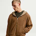 Ale Brown/Parachute Beige/White