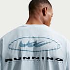 Nike Men's Short-Sleeve Running T-Shirt