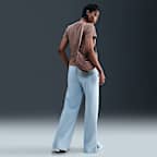 Nike Sportswear Phoenix Fleece Yüksek Belli Kadın Eşofman Altı