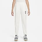 Nike Sportswear Older Kids' (Girls') Fleece Trousers