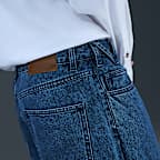 ナイキ スポーツウェア メンズ ルーズ デニムパンツ