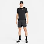 Nike Stride Men's Dri-FIT 18cm (approx.) Brief-Lined Running Shorts