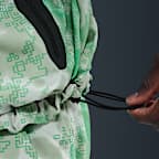 Nike Tech Men's Dri-FIT Woven Camo Windrunner Jacket