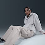 Nike Sportswear Women's Mid-Rise Oversized Woven Cargo Pants