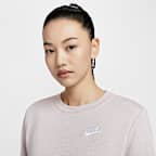 Nike Sportswear Club Fleece Women's Crew-Neck Sweatshirt