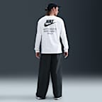 Nike Sportswear Men's Long-Sleeve Max90 T-Shirt