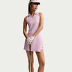 Vestido de golf Dri-FIT sin forro para mujer Nike Golf Club
