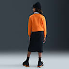 Nike Sportswear Club Fleece Big Kids' Sweatshirt