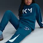 Kylian Mbappé Club Fleece Older Kids' Nike Football Joggers