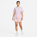 Nike Sportswear 女款口袋 T 恤