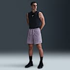 Shorts versátiles Dri-FIT de 18 cm sin forro para hombre Nike Form
