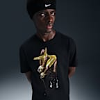 Playera de básquetbol Nike para adulto A'ja Wilson Rings "So Win"