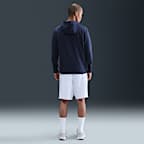 Nike Sportswear Club Men's Full-Zip Hoodie