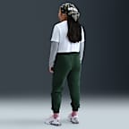 Nike Sportswear Club Fleece Big Kids' Joggers (Extended Size)