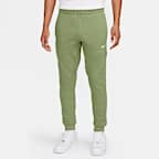 Oil Green/White