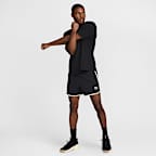 Nike Gym Heritage Men's Dri-FIT 12.5cm (approx.) Unlined Training Shorts
