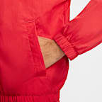 나이키 윈드러너 여성 루즈 UV 우븐 풀집 재킷