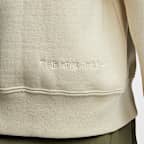 Sudadera de cuello redondo Therma-FIT para mujer Nike ACG "Tuff Fleece"