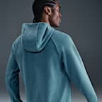 Nike Primary Fleece Men's Dri-FIT UV Pullover Performance Hoodie
