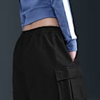 Nike Sportswear Women's Mid-Rise Loose 5" Cargo Shorts