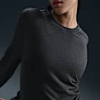 Nike One Relaxed Women's Dri-FIT Long-Sleeve Top