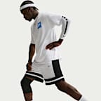 Nike Men's Dri-FIT 20.5cm Basketball Shorts