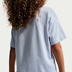 Nike Sportswear Essential Older Kids' (Girls') T-Shirt