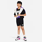Nike Club Little Kids' Boxy Tee
