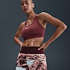 Dámské 10cm běžecké kraťasy Nike Trail Dri-FIT se středně vysokým pasem a všitými kalhotkami