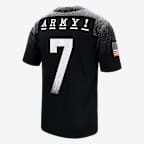 Army Men's Nike College Football Replica Jersey