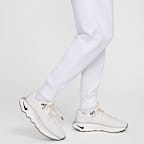 Nike Dri-FIT One Women's High-Waisted 7/8 French Terry Joggers
