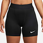 Nike Pro Strike Damen-Fußballshorts