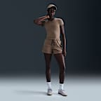 Mink Brown/Heather/White